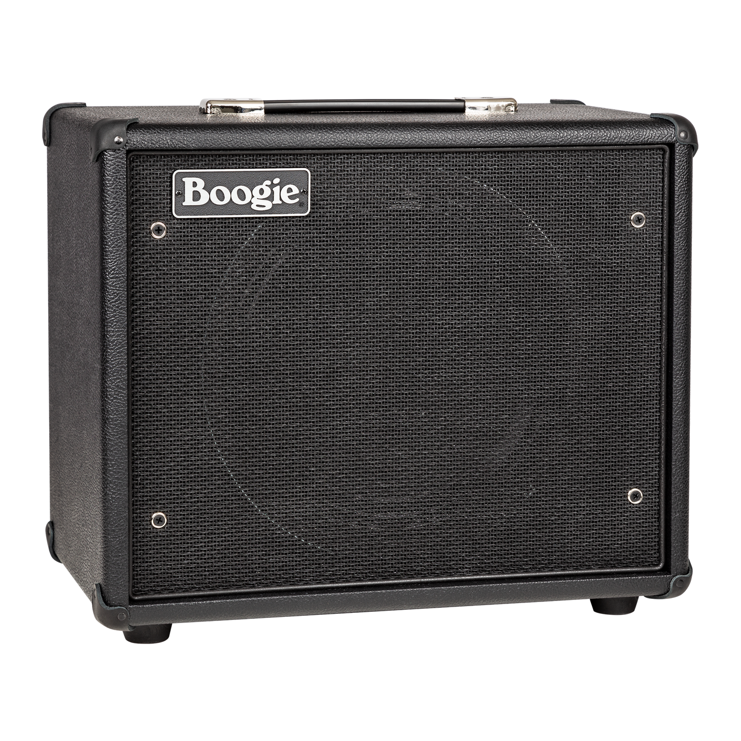 Mesa/Boogie 1x12 Boogie 19" Open Back Cabinet, Black Bronco Cabinet Mesa/Boogie