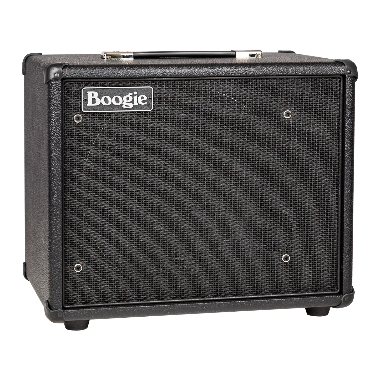 Mesa/Boogie 1x12 Boogie Thiele 19" Cabinet, Black Bronco Cabinet Mesa/Boogie