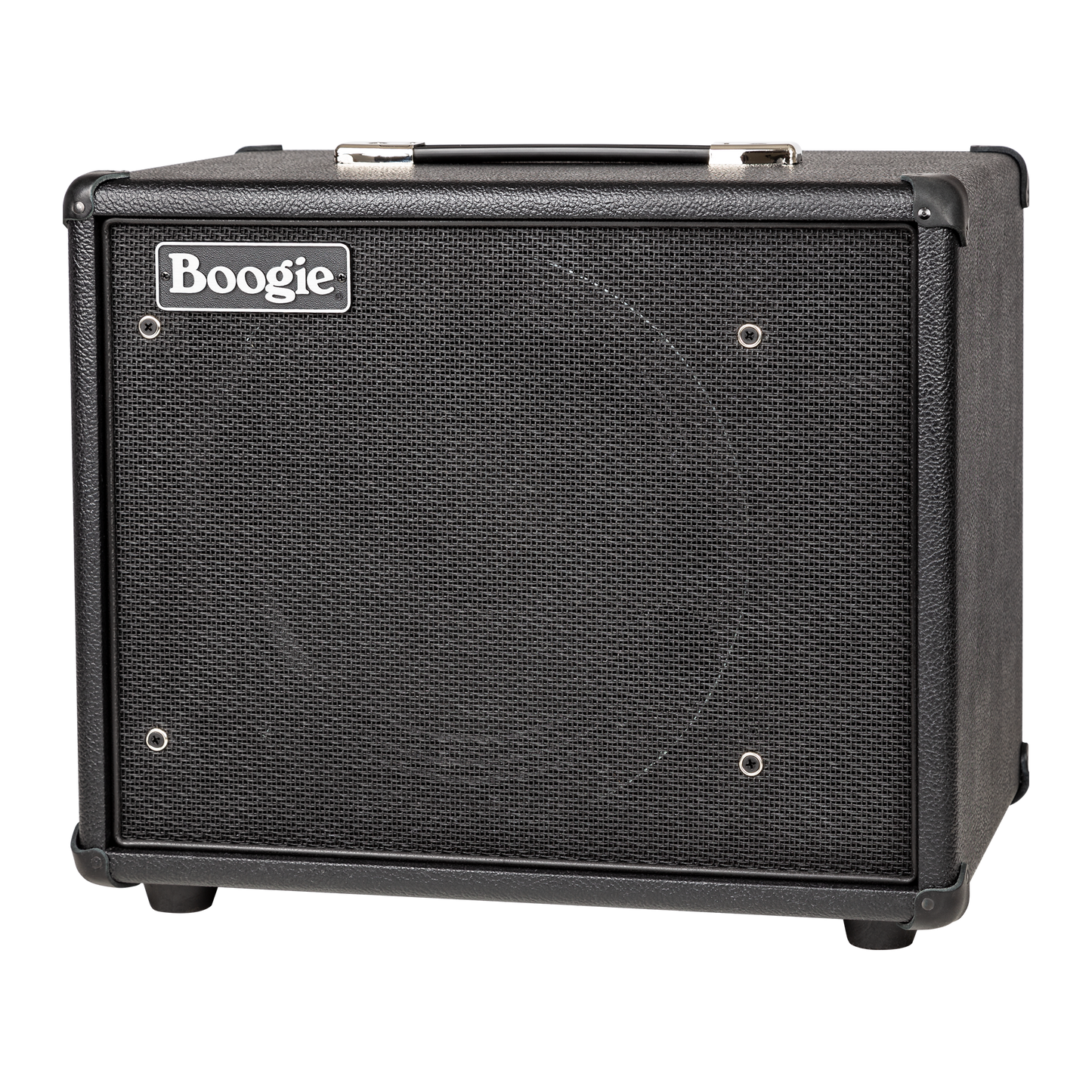 Mesa/Boogie 1x12 Boogie Thiele 19" Cabinet, Black Bronco Cabinet Mesa/Boogie