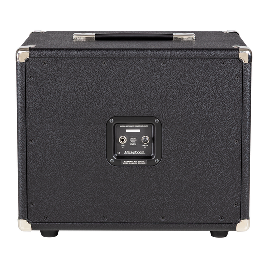 Mesa/Boogie Boogie 1x12 Vintage Thiele Cabinet, Wicker Grille Cabinet Mesa/Boogie