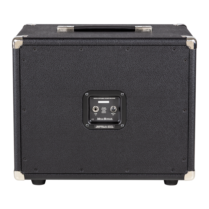 Mesa/Boogie Boogie 1x12 Vintage Thiele Cabinet, Wicker Grille Cabinet Mesa/Boogie