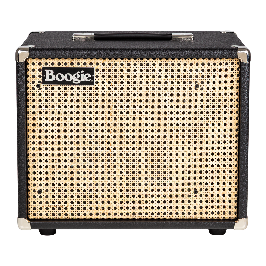 Mesa/Boogie Boogie 1x12 Vintage Thiele Cabinet, Wicker Grille Cabinet Mesa/Boogie