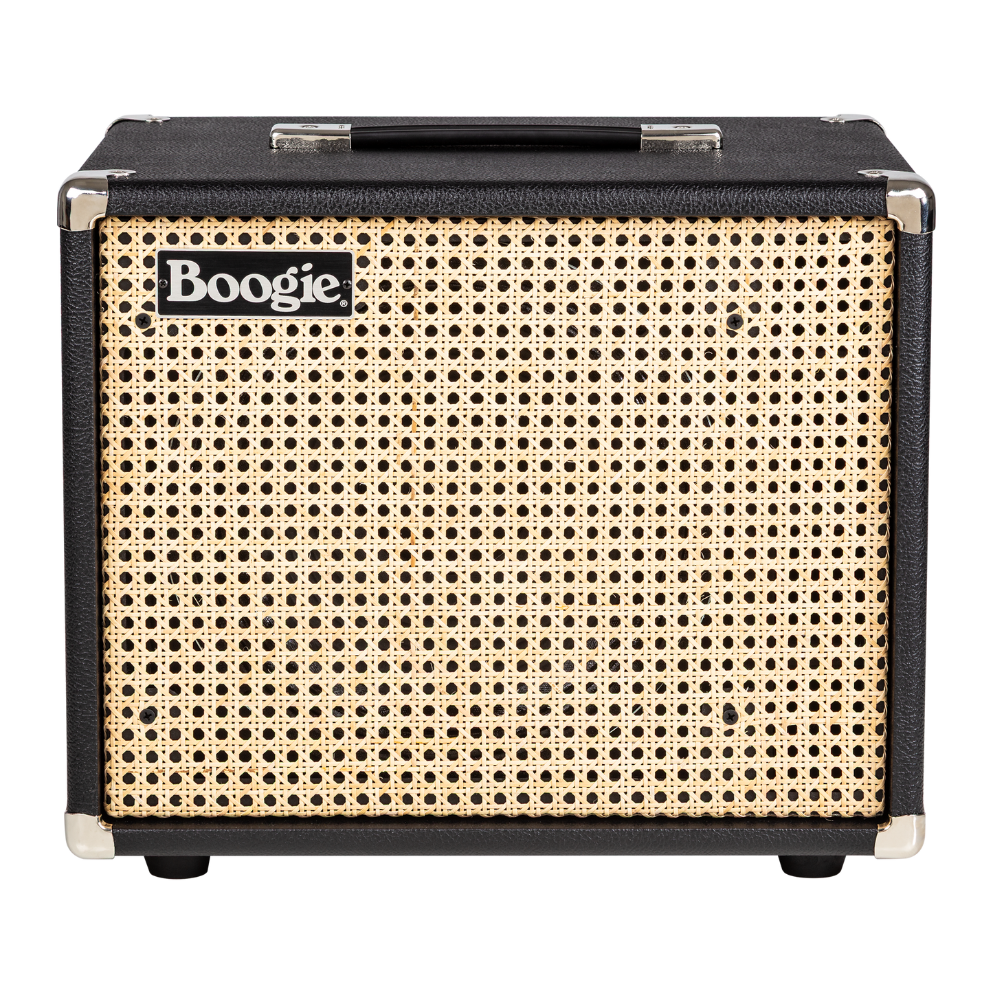 Mesa/Boogie Boogie 1x12 Vintage Thiele Cabinet, Wicker Grille Cabinet Mesa/Boogie