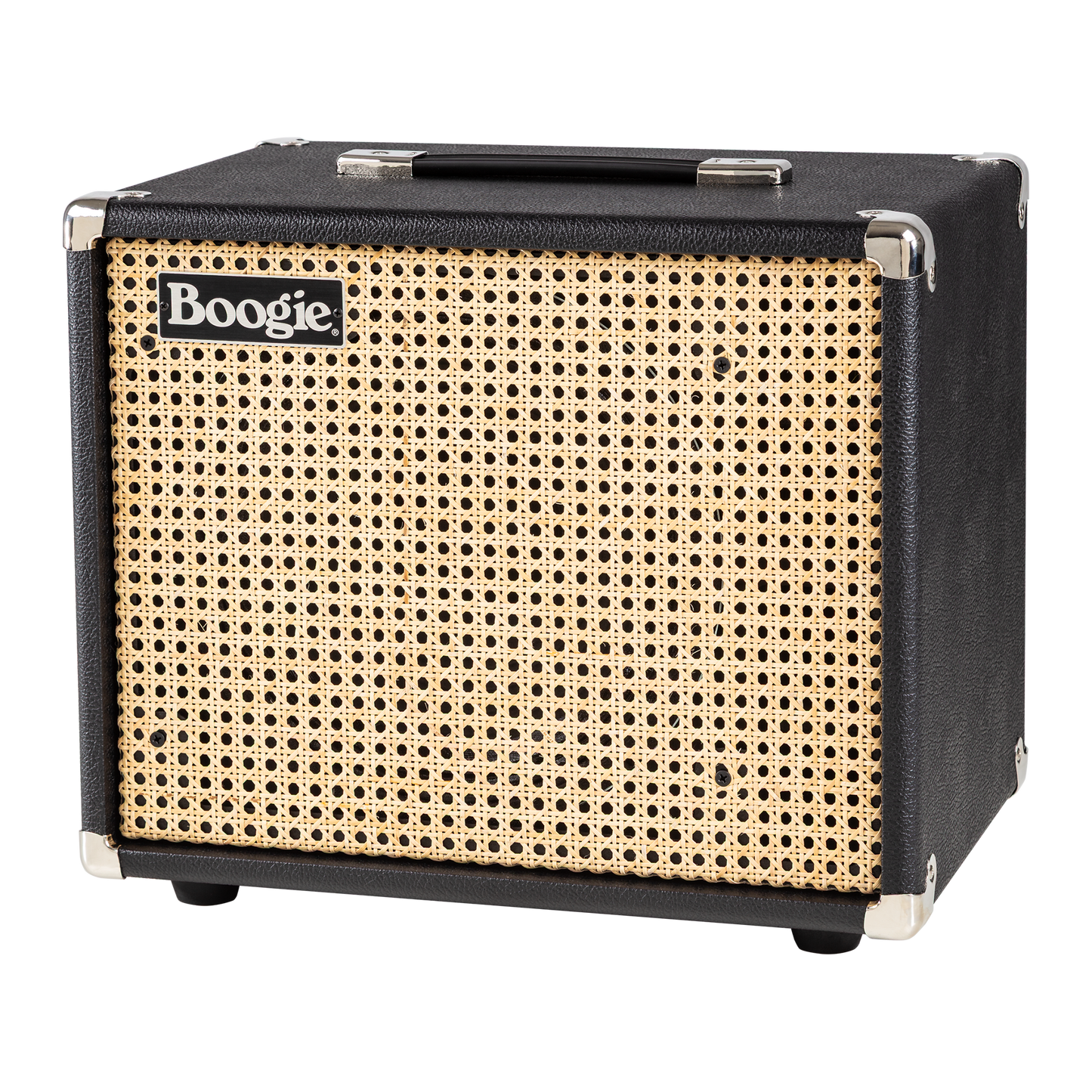 Mesa/Boogie Boogie 1x12 Vintage Thiele Cabinet, Wicker Grille Cabinet Mesa/Boogie