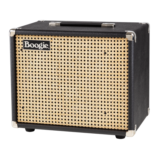 Mesa/Boogie Boogie 1x12 Vintage Thiele Cabinet, Wicker Grille Cabinet Mesa/Boogie