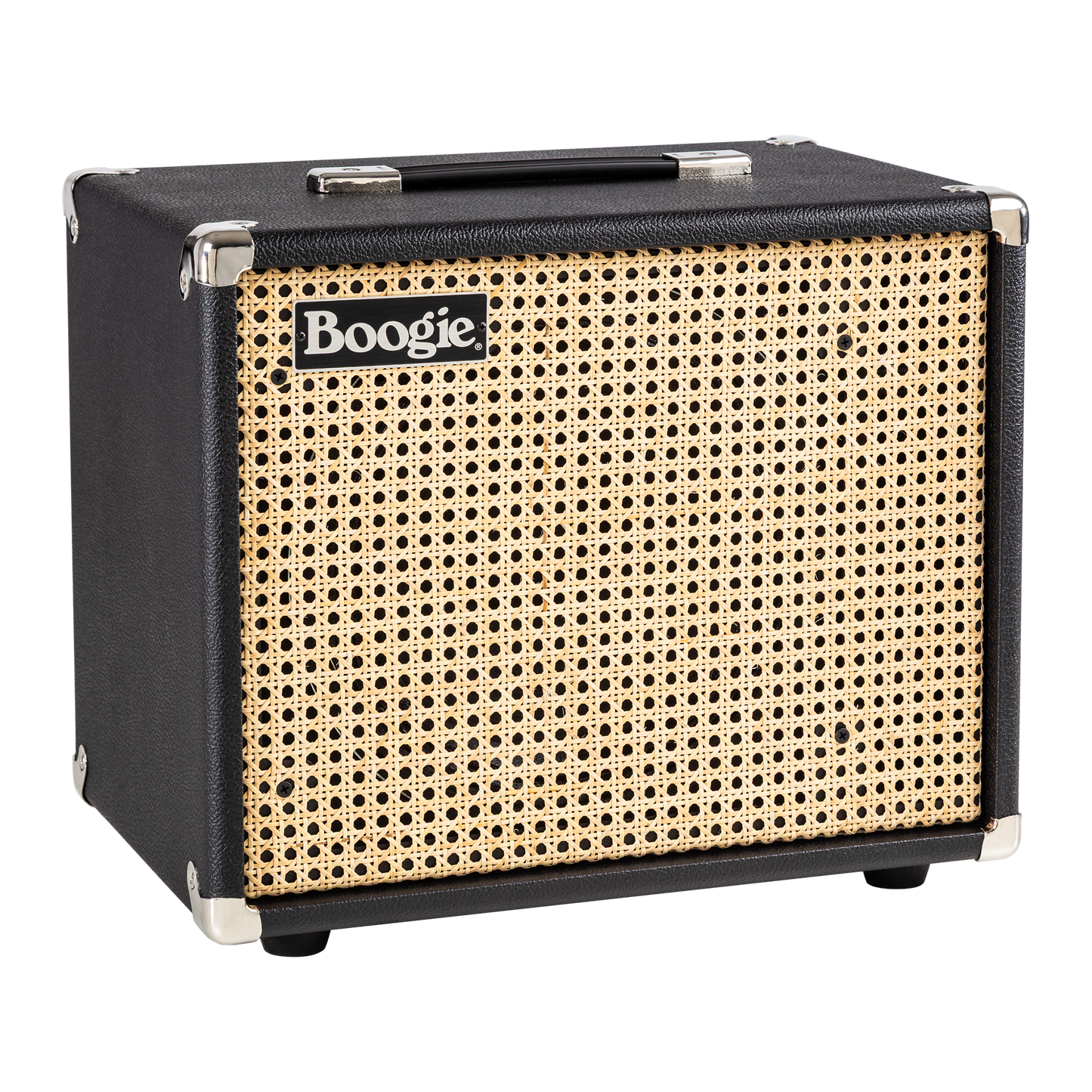 Mesa/Boogie Boogie 1x12 Vintage Thiele Cabinet, Wicker Grille Cabinet Mesa/Boogie