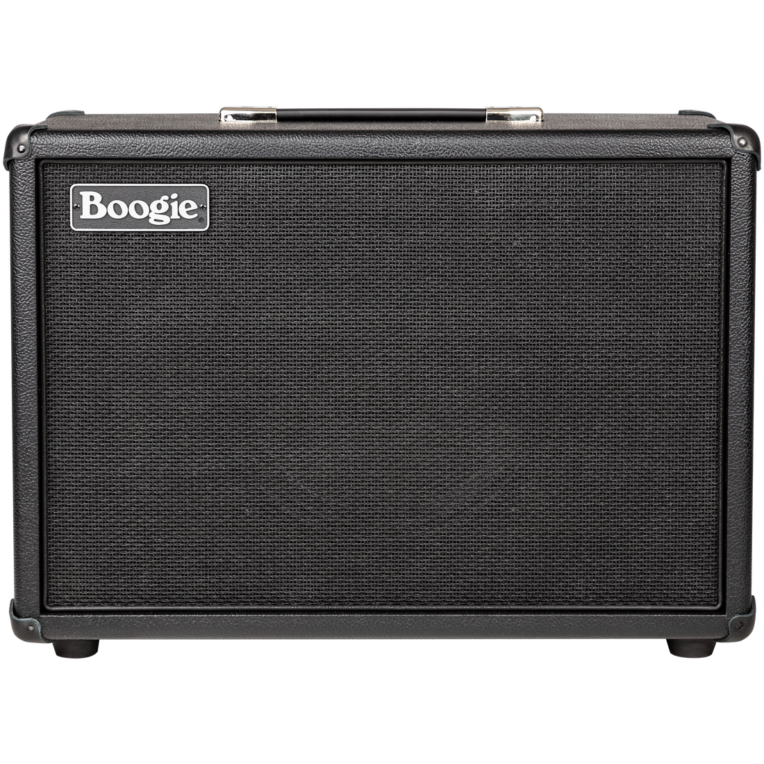 Mesa/Boogie 1x12 Boogie 23" Open Back Cabinet, Black Bronco Cabinet Mesa/Boogie