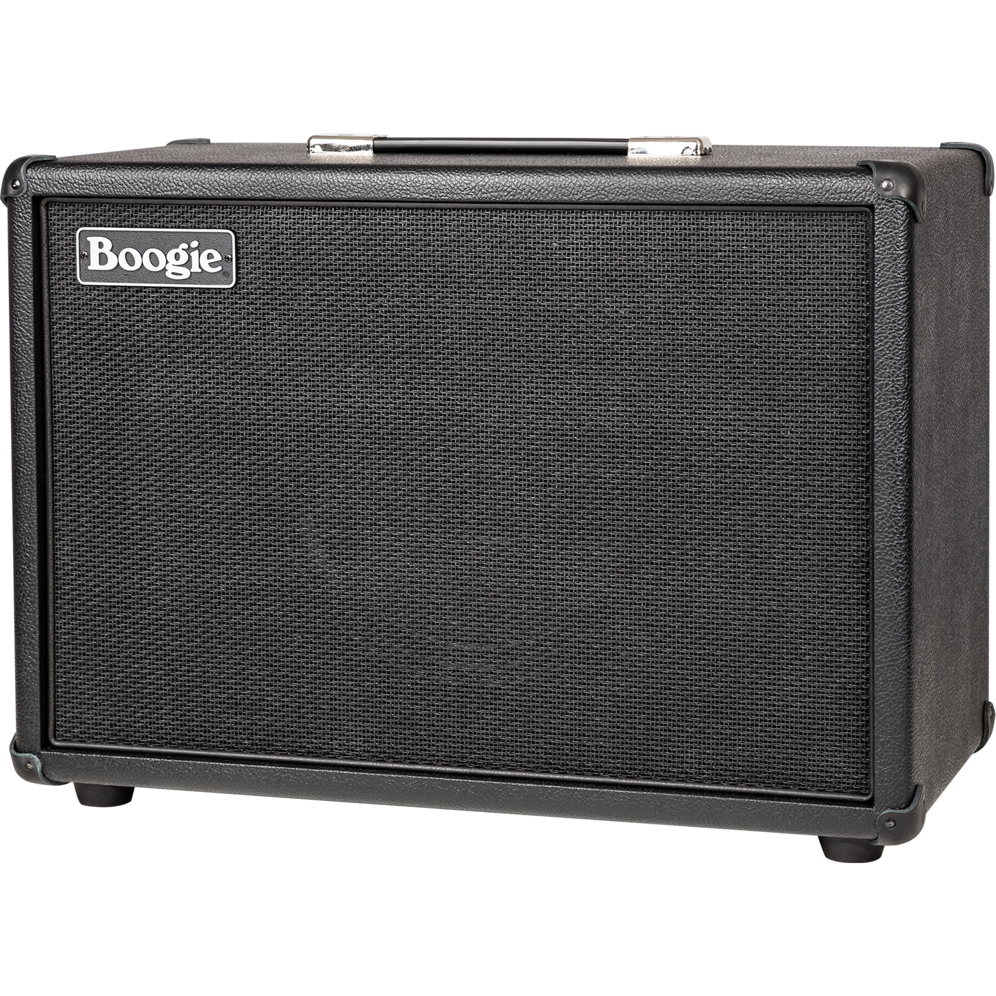 Mesa/Boogie 1x12 Boogie 23" Open Back Cabinet, Black Bronco Cabinet Mesa/Boogie