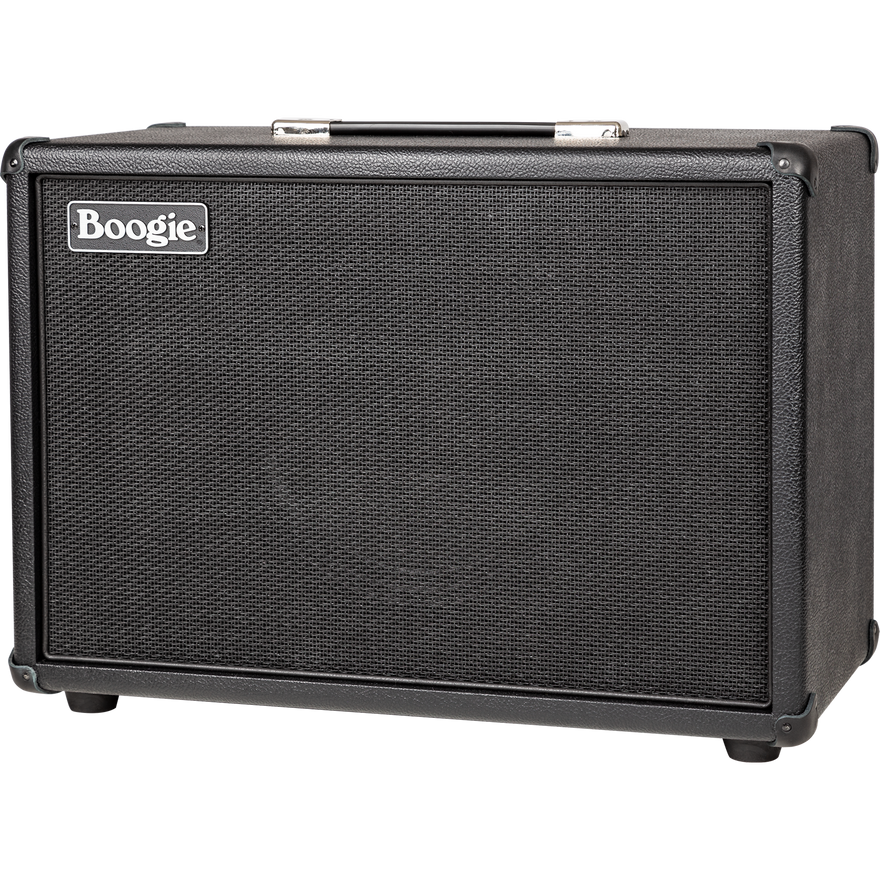 Mesa/Boogie 1x12 Boogie 23" Open Back Cabinet, Black Bronco Cabinet Mesa/Boogie