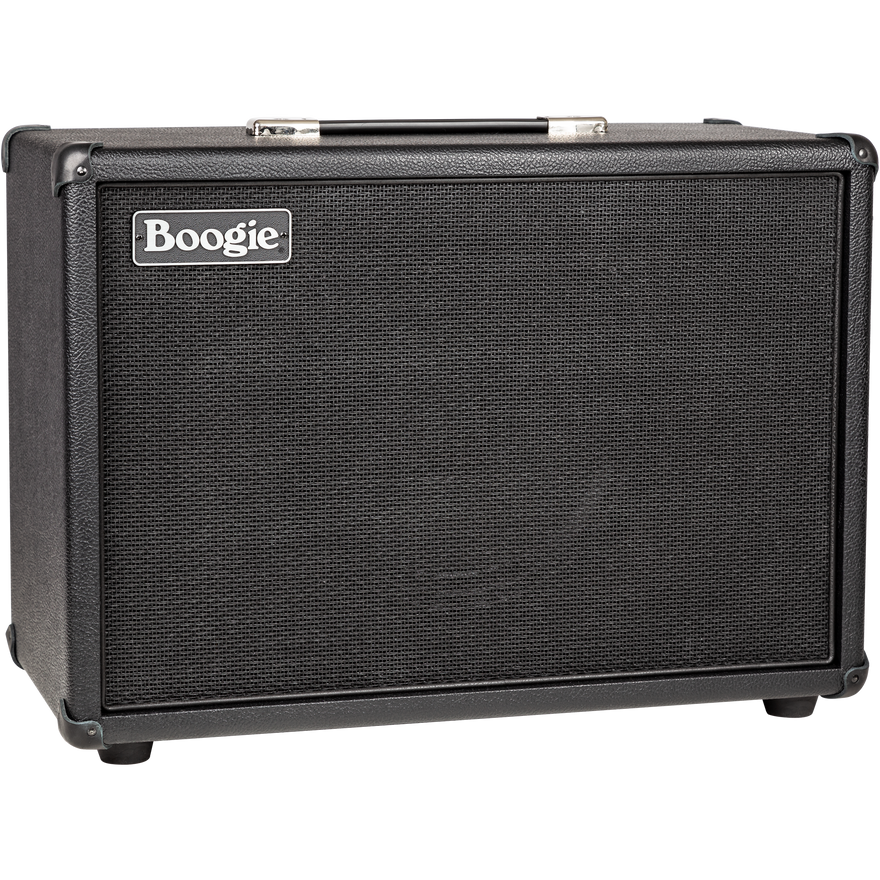Mesa/Boogie 1x12 Boogie 23" Open Back Cabinet, Black Bronco Cabinet Mesa/Boogie