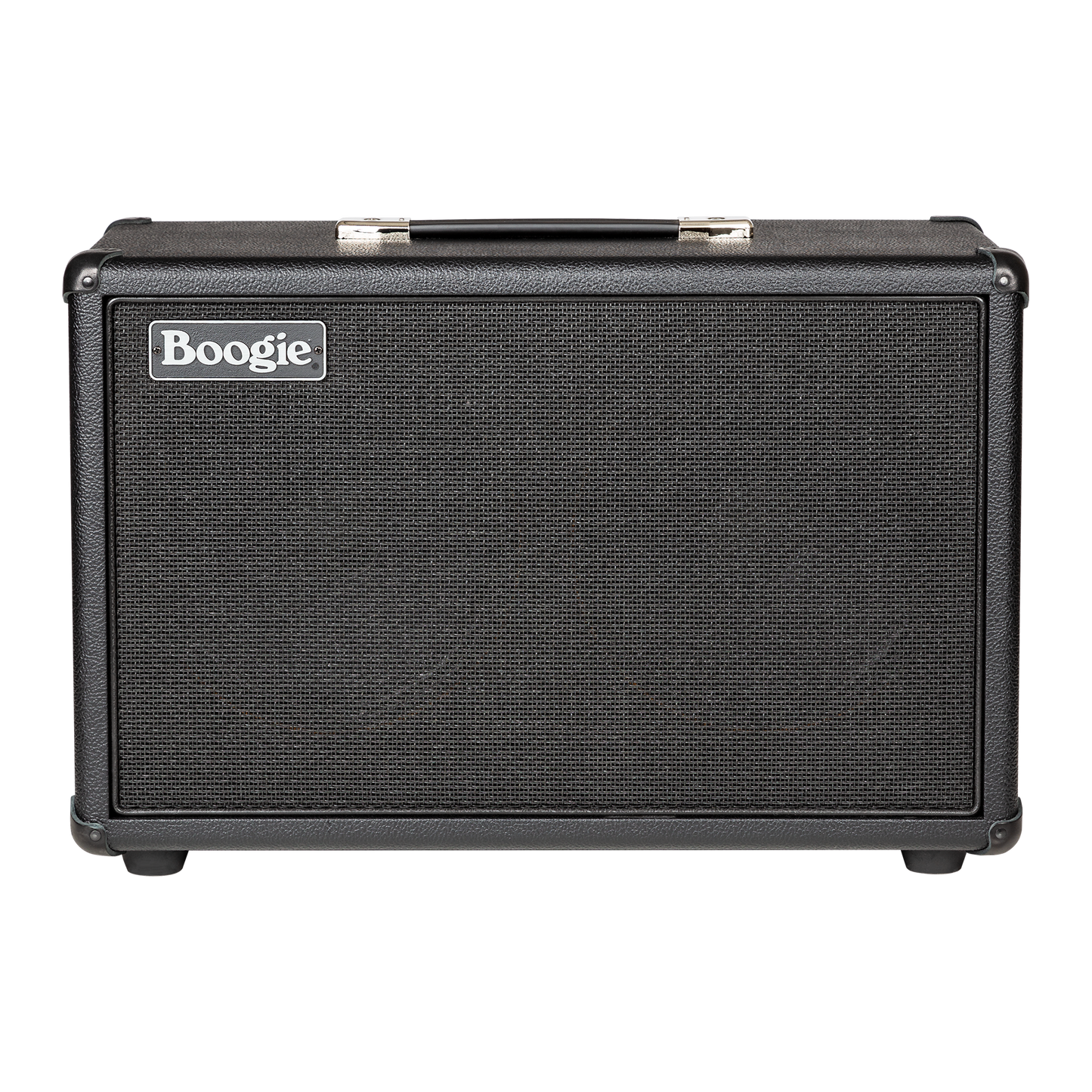 Mesa/Boogie 2x10 Boogie 23" Open Back Cabinet, Black Bronco Cabinet Mesa/Boogie