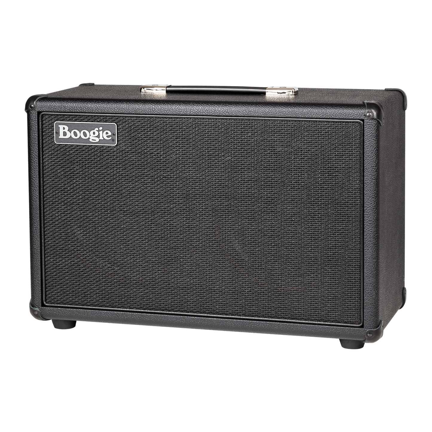 Mesa/Boogie 2x10 Boogie 23" Open Back Cabinet, Black Bronco Cabinet Mesa/Boogie
