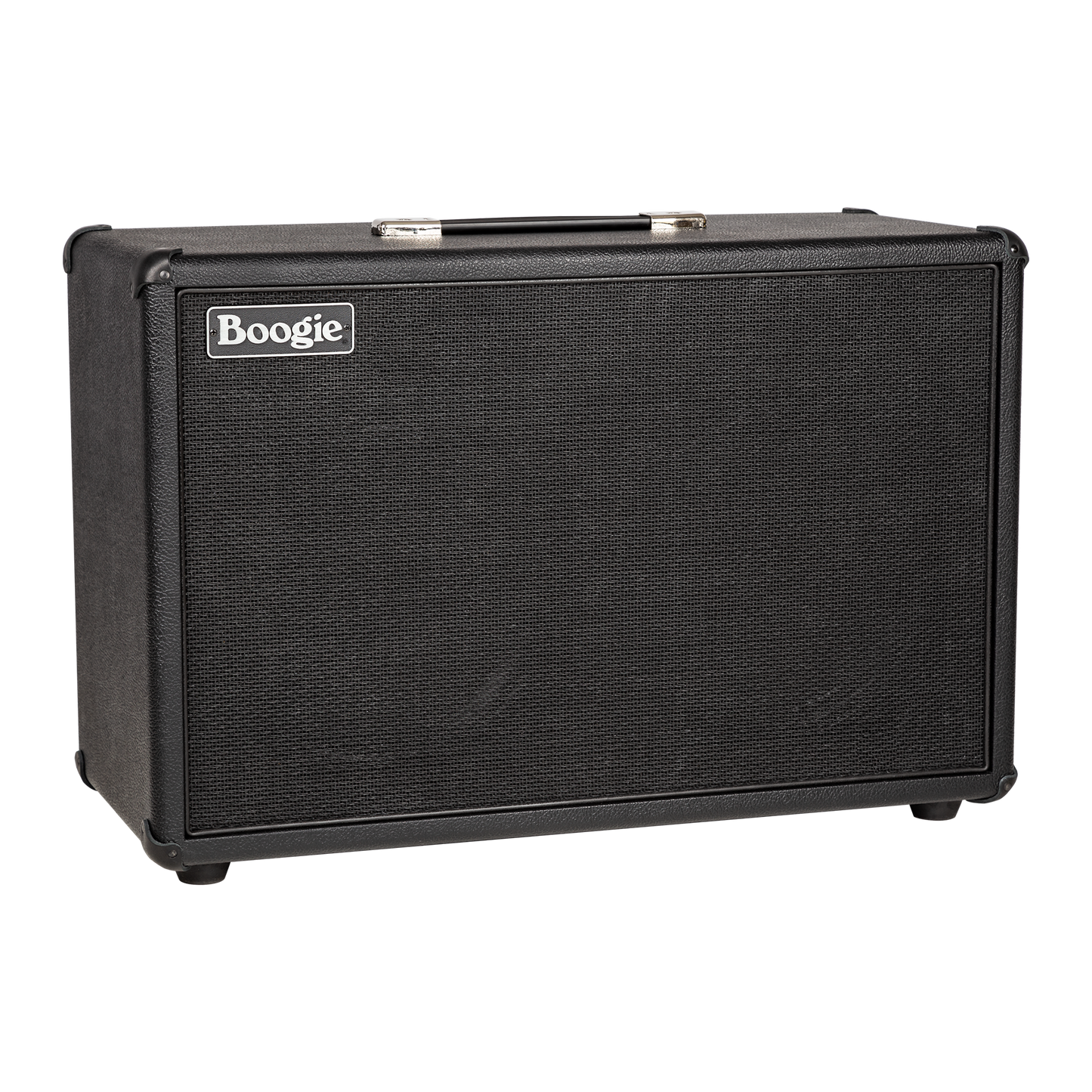 Mesa/Boogie 2x12 Boogie Open Back Cabinet, Black Bronco Cabinet Mesa/Boogie