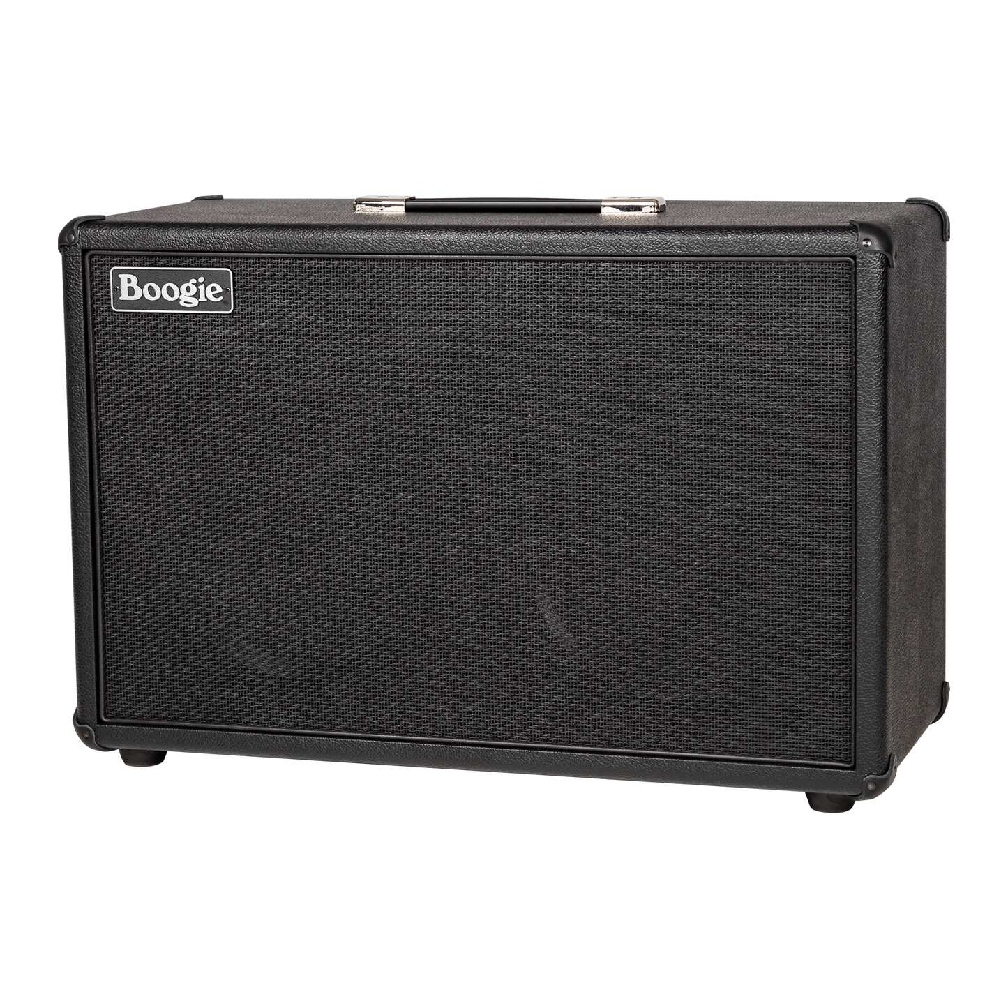 Mesa/Boogie 2x12 Boogie Open Back Cabinet, Black Bronco Cabinet Mesa/Boogie