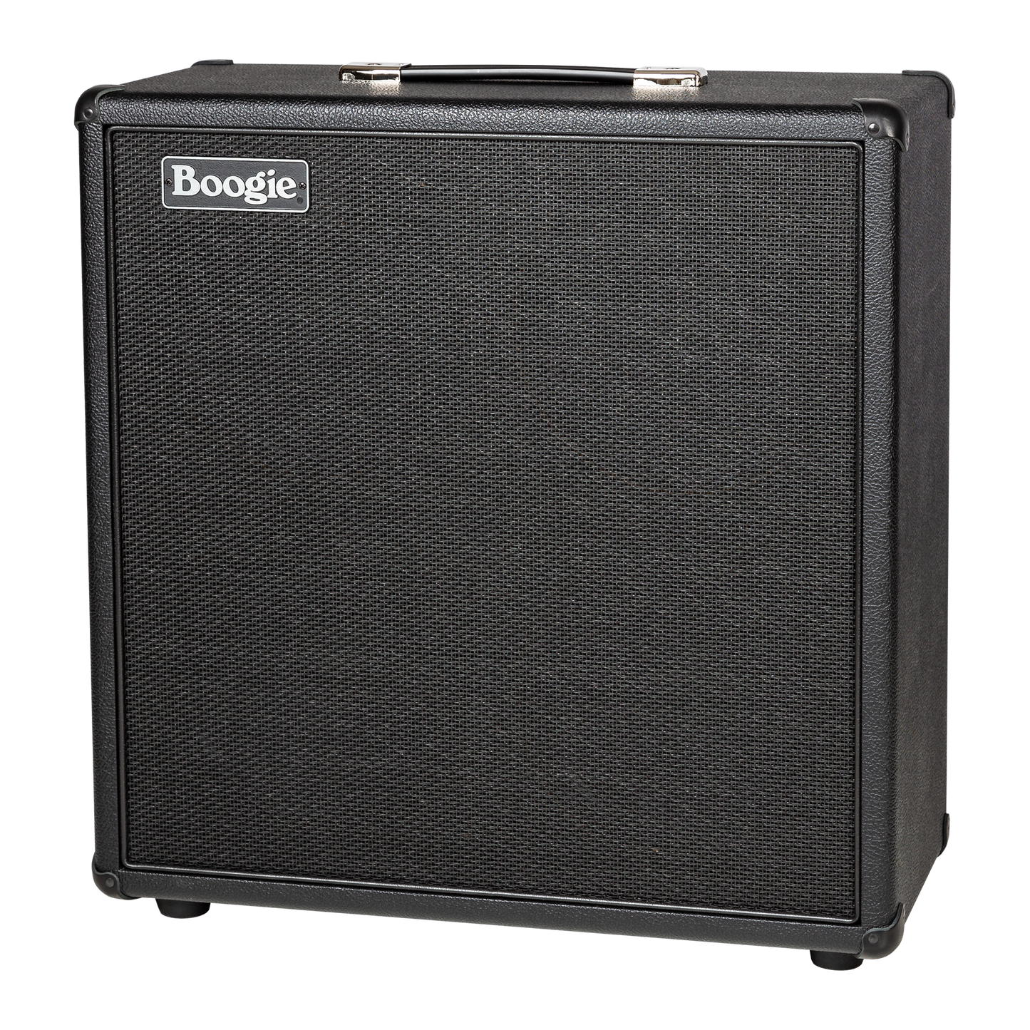 Mesa/Boogie 4x10 Boogie Open Back Cabinet, Black Bronco Cabinet Mesa/Boogie