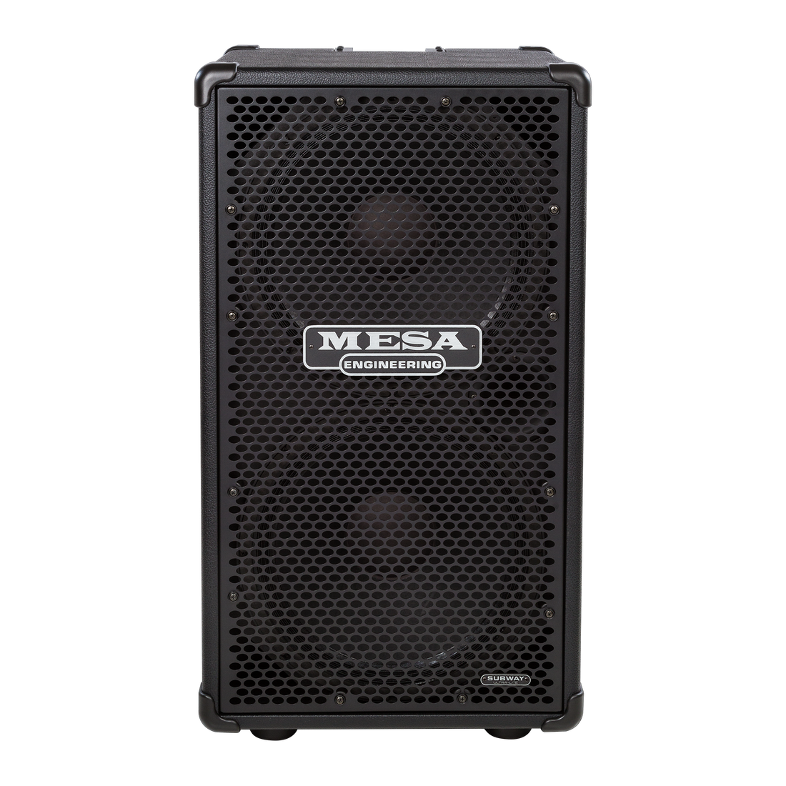 Mesa/Boogie 2x15 Subway Vertical Bass Cabinet Mesa/Boogie