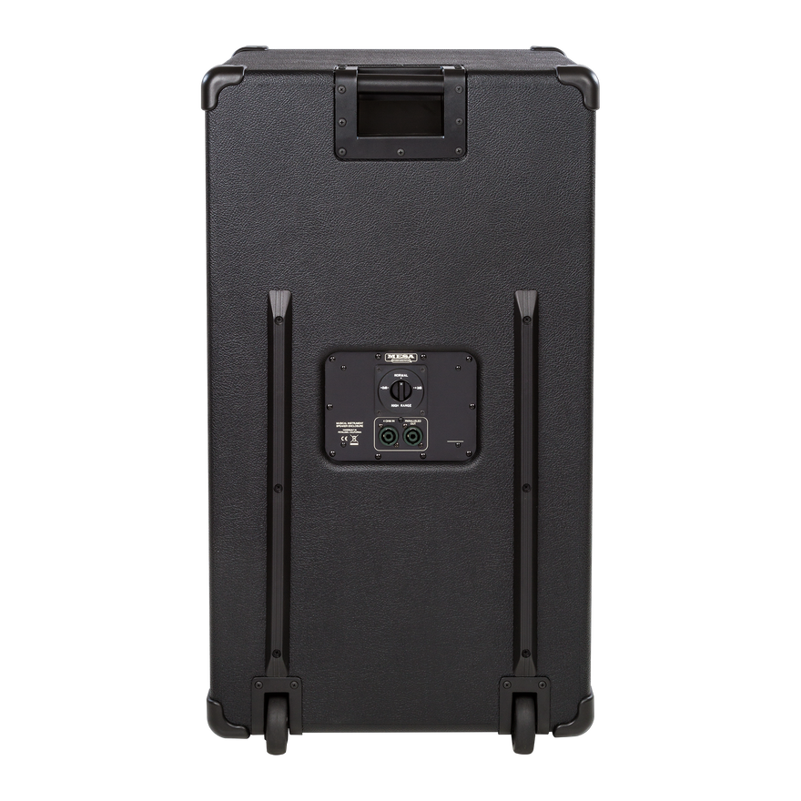 Mesa/Boogie 2x15 Subway Vertical Bass Cabinet Mesa/Boogie