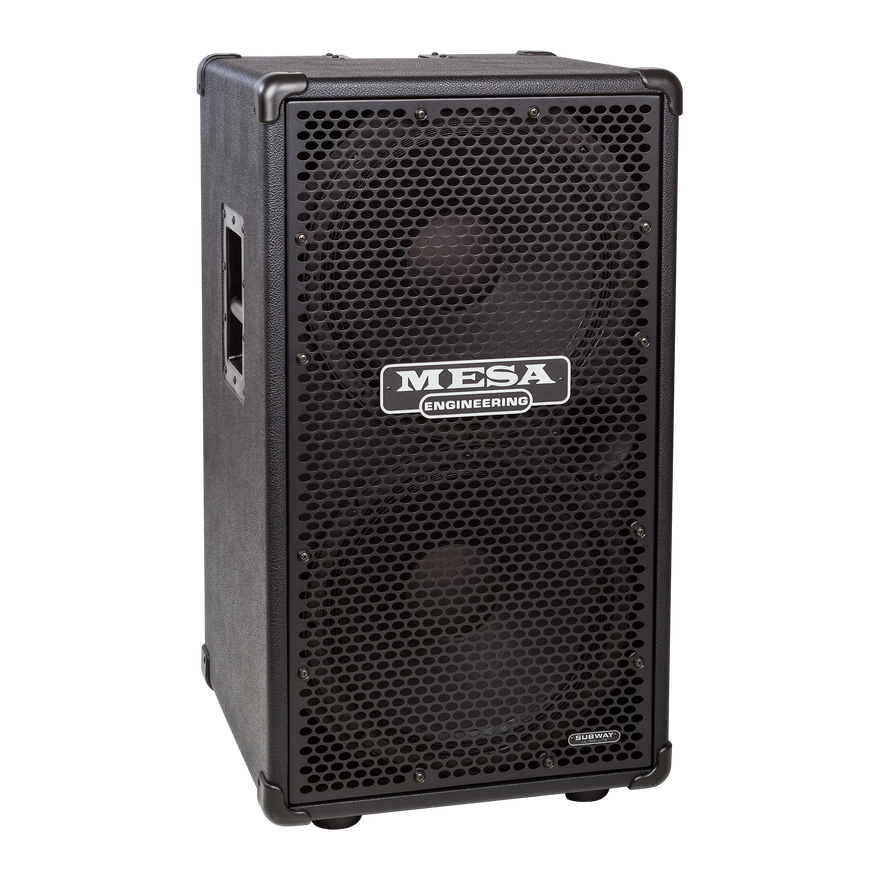 Mesa/Boogie 2x15 Subway Vertical Bass Cabinet Mesa/Boogie