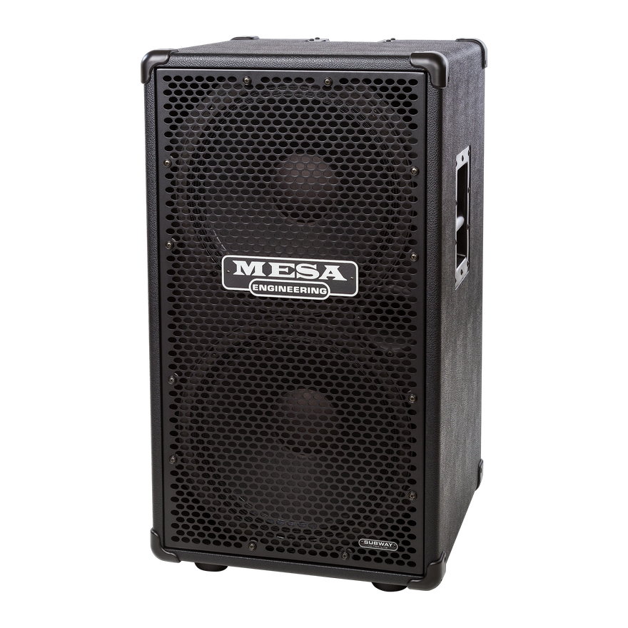 Mesa/Boogie 2x15 Subway Vertical Bass Cabinet Mesa/Boogie