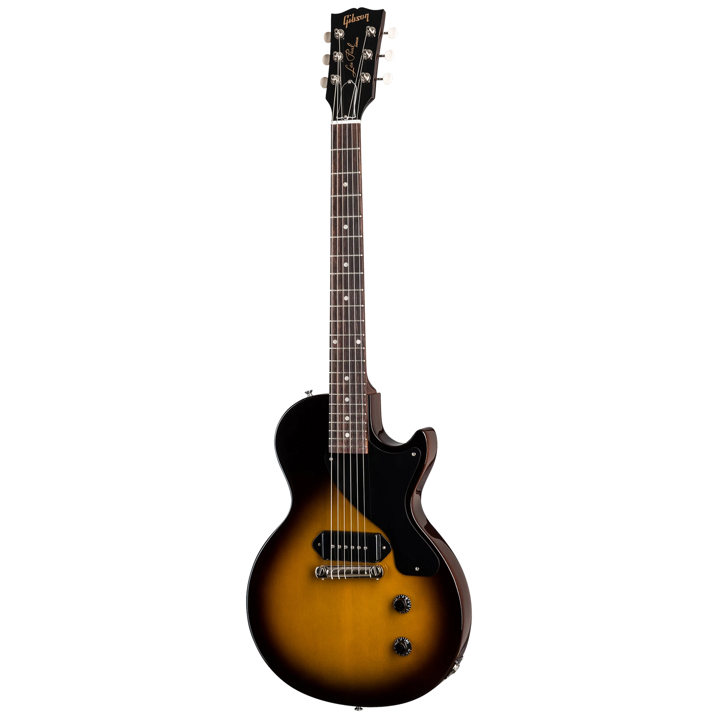 Gibson Les Paul Junior, Vintage Tobacco Burst Electric Guitar Gibson