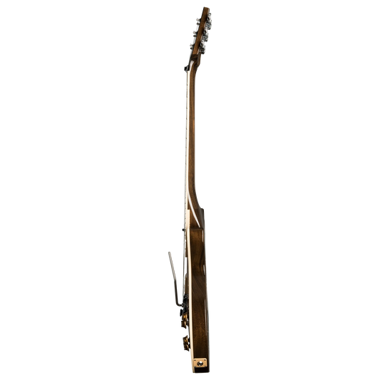 Gibson Custom Les Paul Axcess Standard Figured Floyd Rose Gloss, DC Rust Electric Guitar Gibson Custom