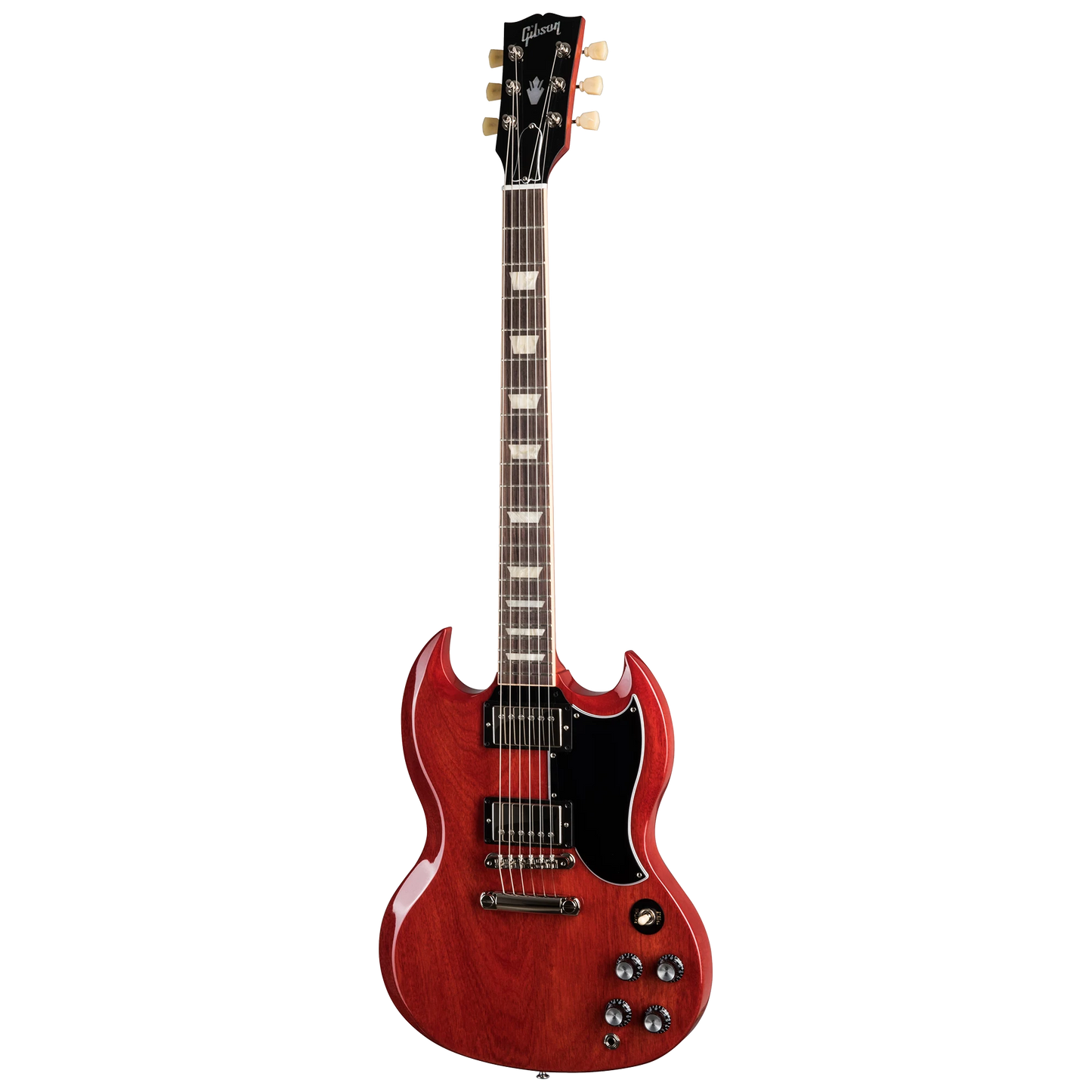 Gibson SG Standard '61 Stop Bar, Vintage Cherry Electric Guitar Gibson
