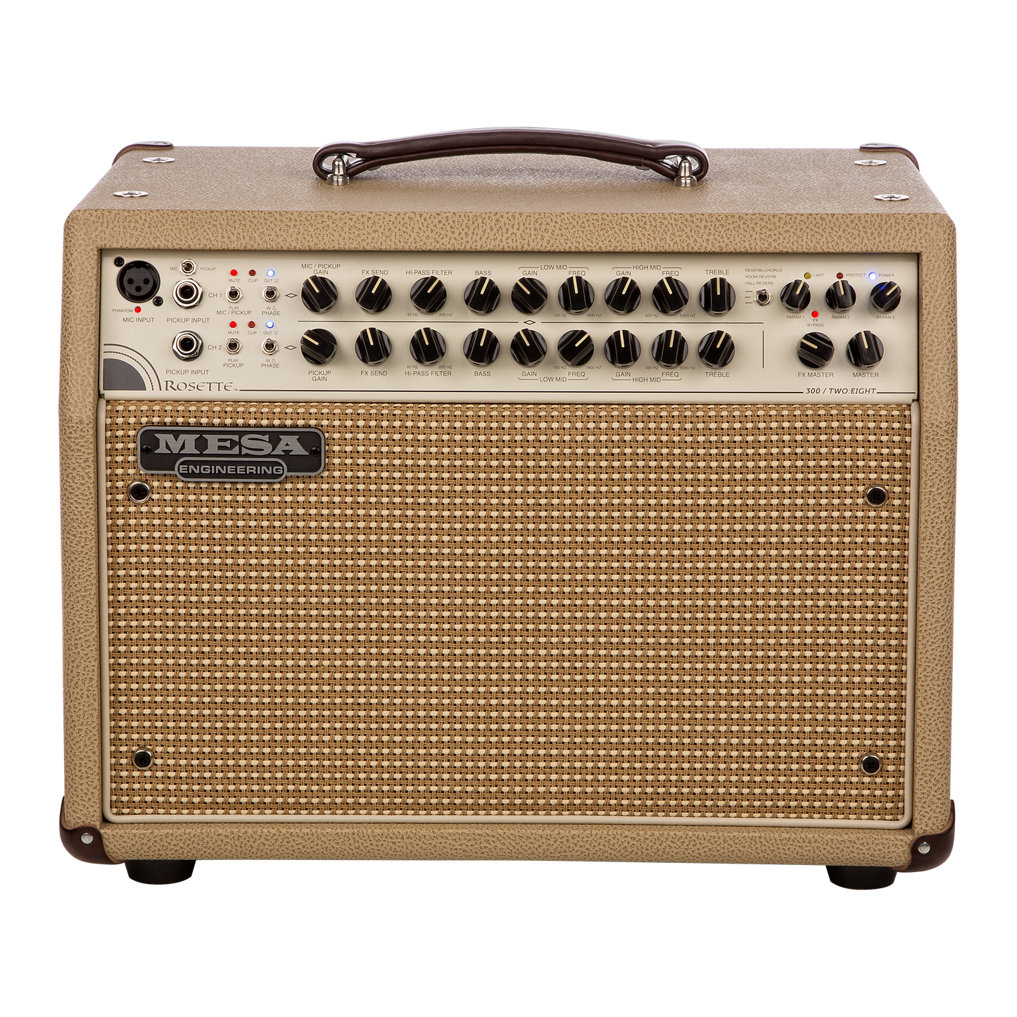 Mesa/Boogie Rosette 300 / Two:Eight Combo Amplifier Mesa/Boogie
