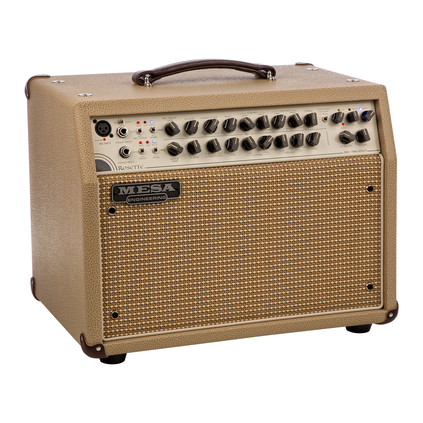 Mesa/Boogie Rosette 300 / Two:Eight Combo Amplifier Mesa/Boogie