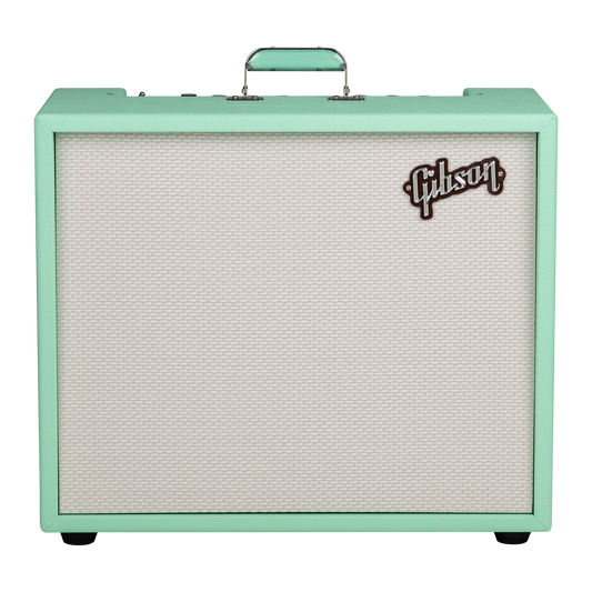 Gibson Dual Falcon 20 2x10 Combo, Surf Bronco, Exclusive Combo Amplifier Gibson