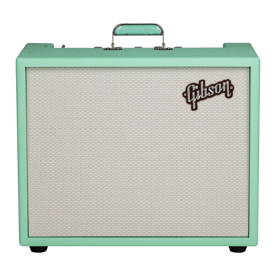 Gibson Falcon 20 1x12 Combo, Surf Bronco, Exclusive Combo Amplifier Gibson