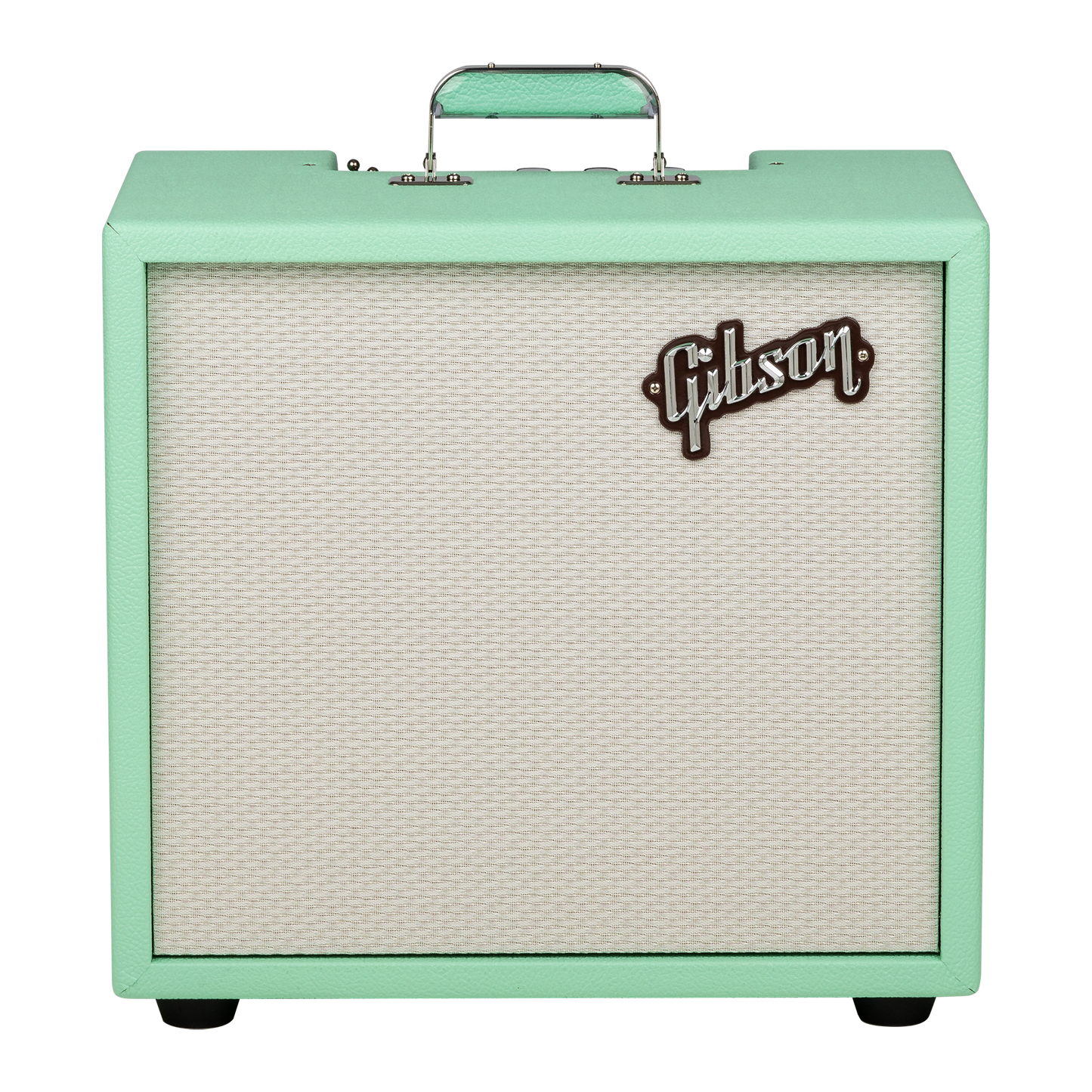 Gibson Falcon 5 1x10 Combo, UK, Surf Bronco, Exclusive Combo Amplifier Gibson