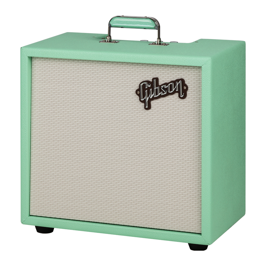 Gibson Falcon 5 1x10 Combo, Surf Bronco, Exclusive Combo Amplifier Gibson