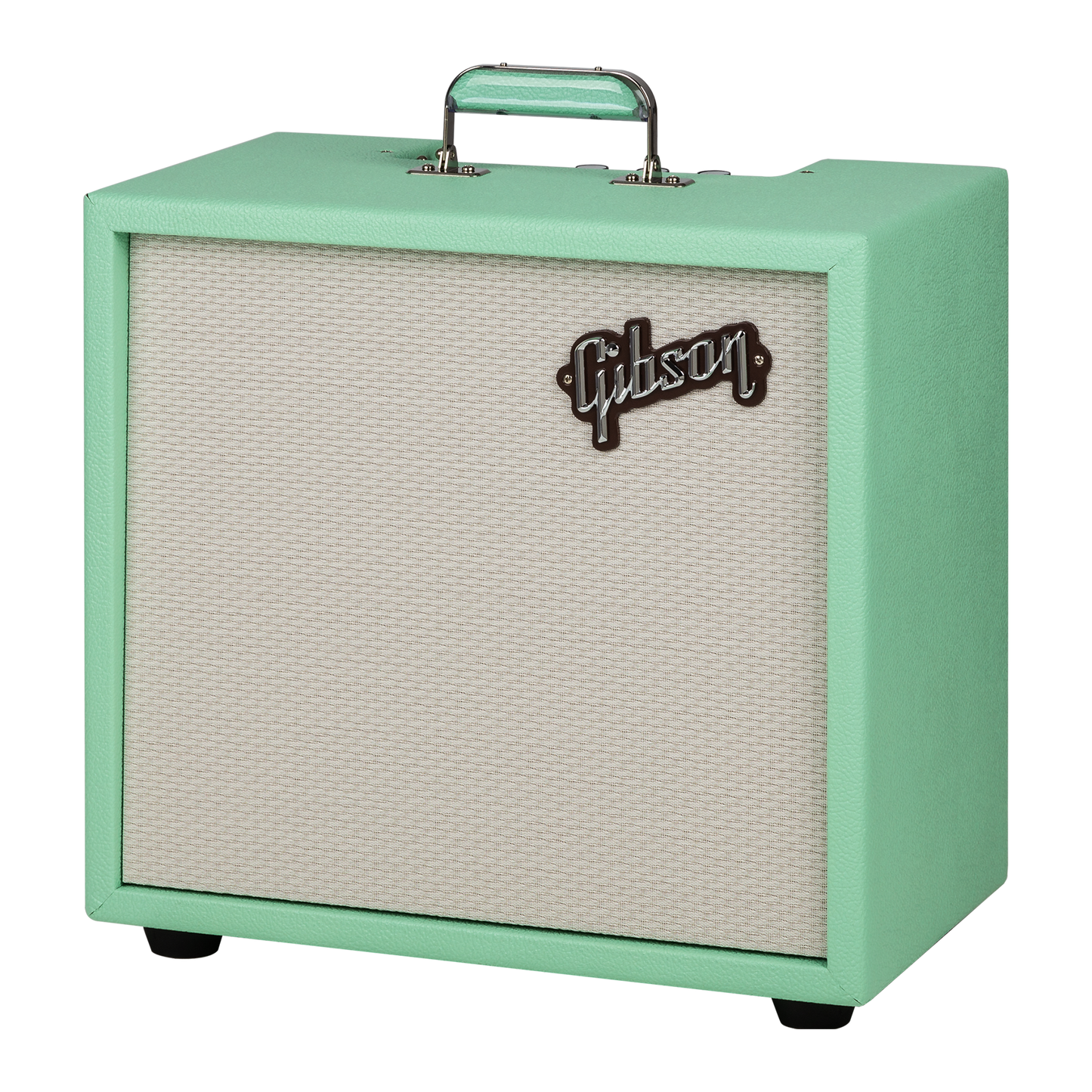 Gibson Falcon 5 1x10 Combo, UK, Surf Bronco, Exclusive Combo Amplifier Gibson