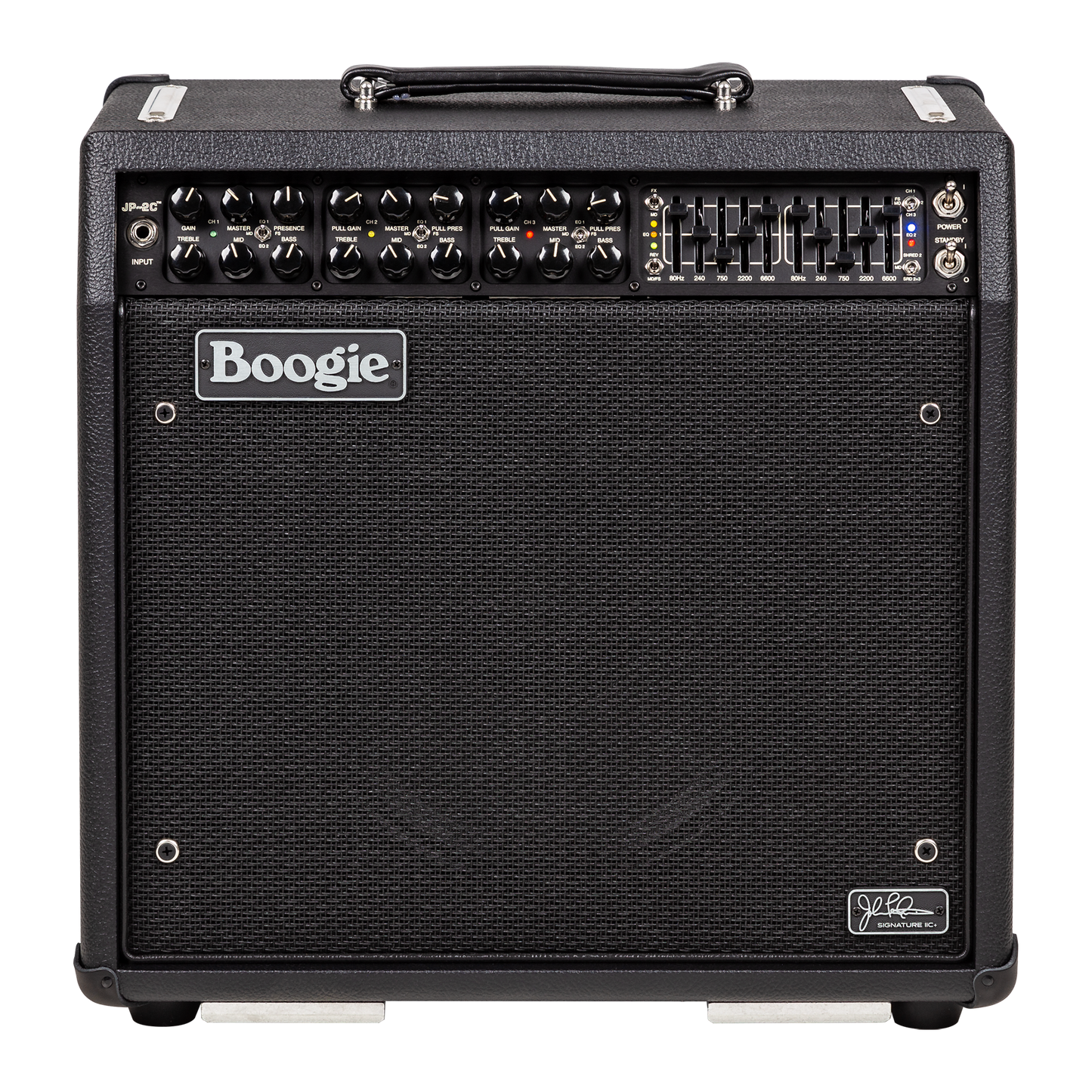 Mesa/Boogie JP-2C 1x12 Combo, EU Combo Amplifier Mesa/Boogie