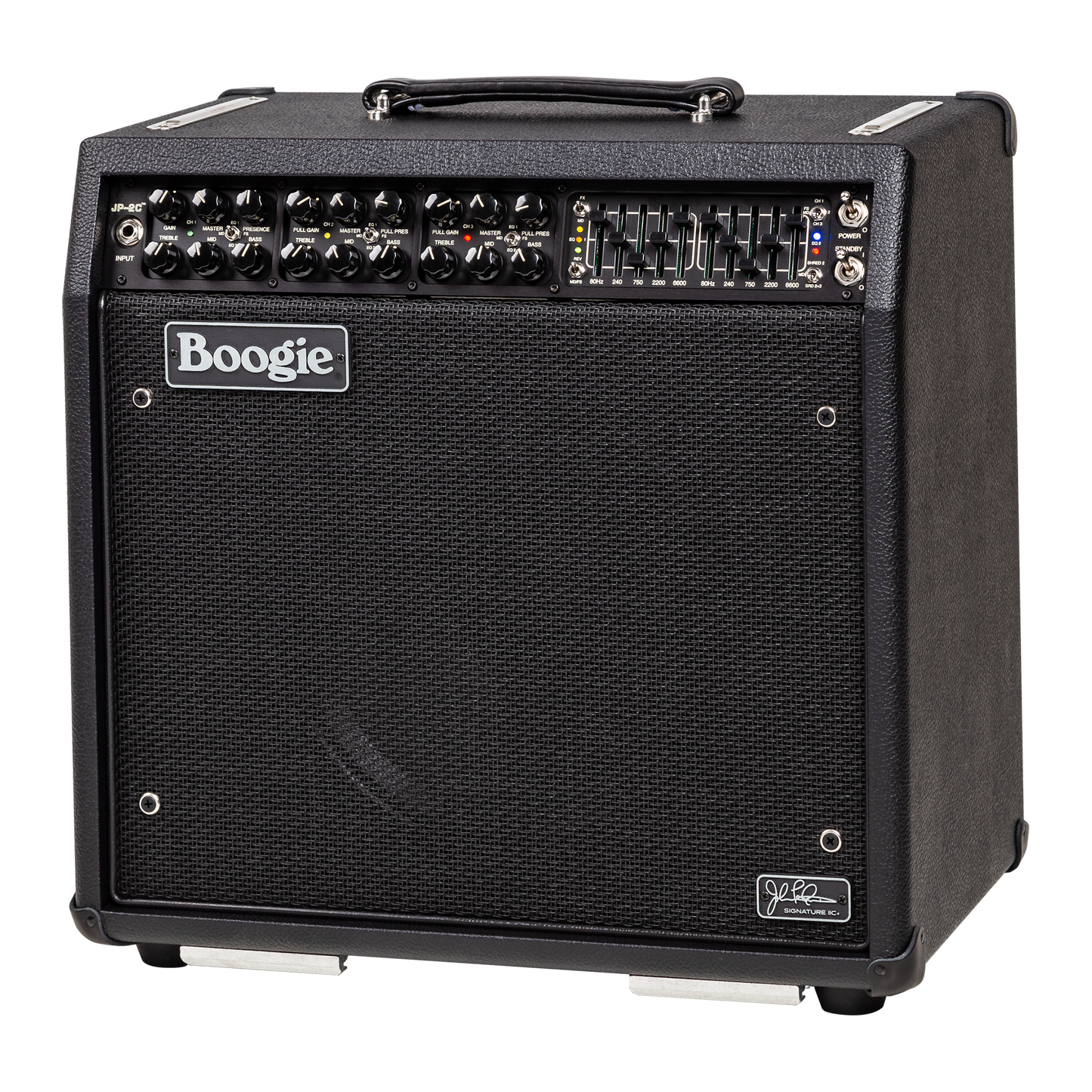 Mesa/Boogie JP-2C 1x12 Combo, EU Combo Amplifier Mesa/Boogie