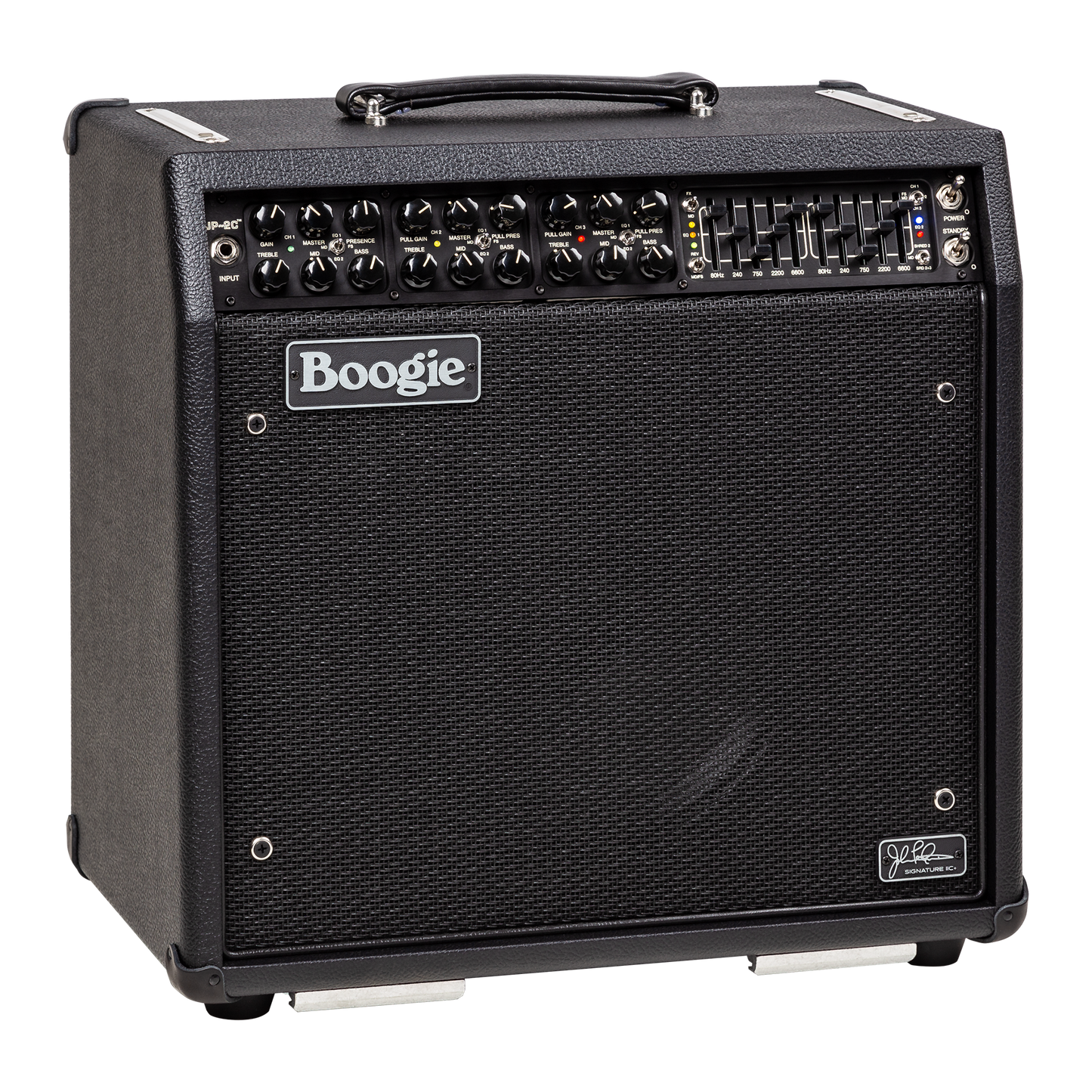 Mesa/Boogie JP-2C 1x12 Combo, EU Combo Amplifier Mesa/Boogie