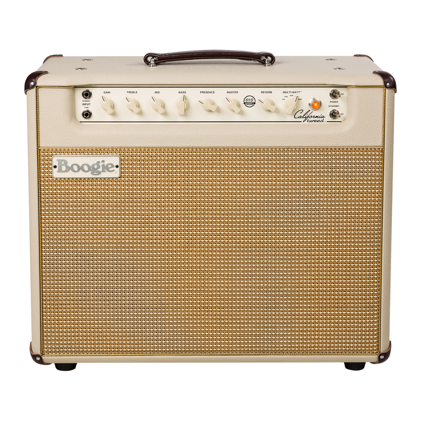 Mesa/Boogie California Tweed 6V6 4:40 1x12 Combo, UK Combo Amplifier Mesa/Boogie