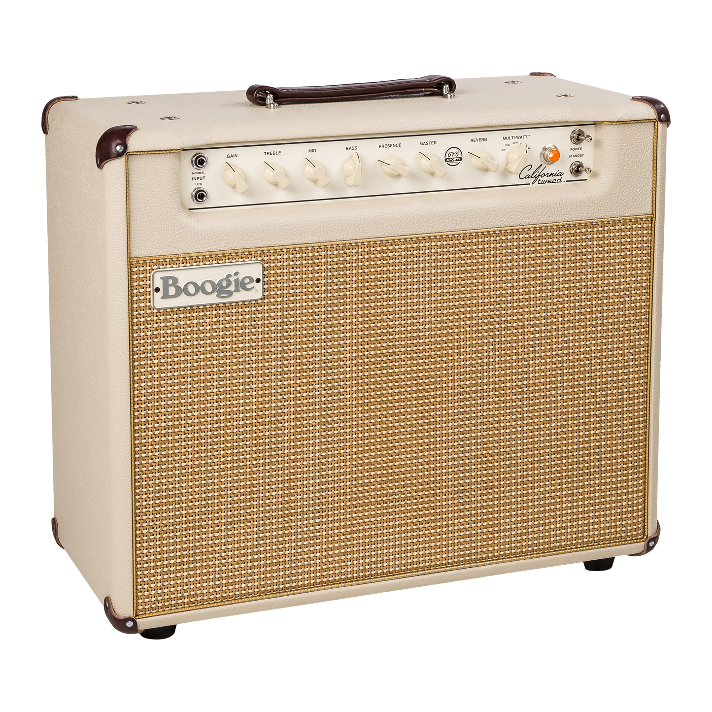 Mesa/Boogie California Tweed 6V6 4:40 1x12 Combo Combo Amplifier Mesa/Boogie