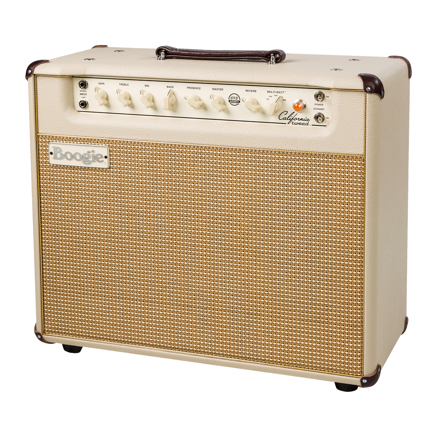 Mesa/Boogie California Tweed 6V6 4:40 1x12 Combo, UK Combo Amplifier Mesa/Boogie