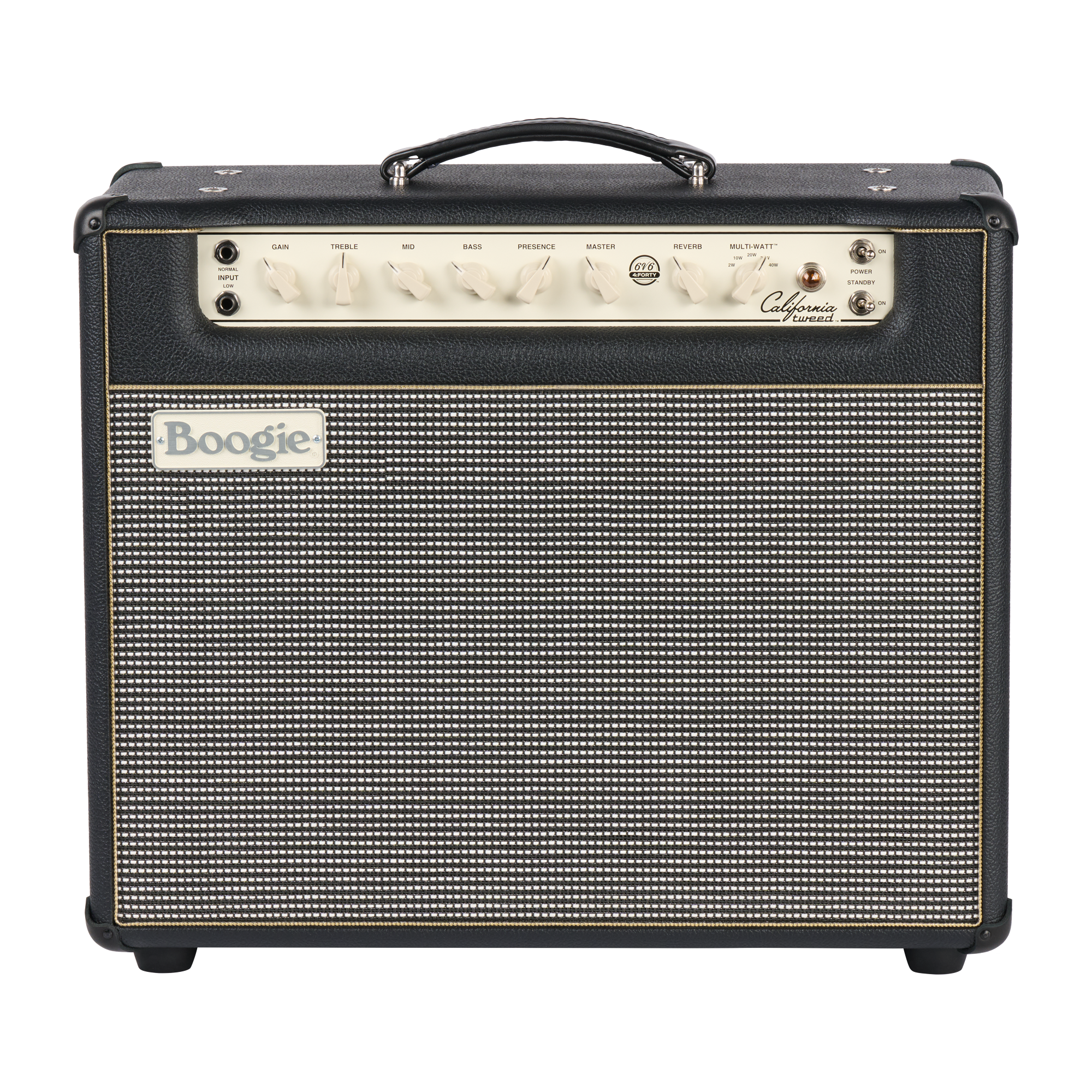 Mesa/Boogie Custom Configured California Tweed 6V6 4:40 1x12 Combo 