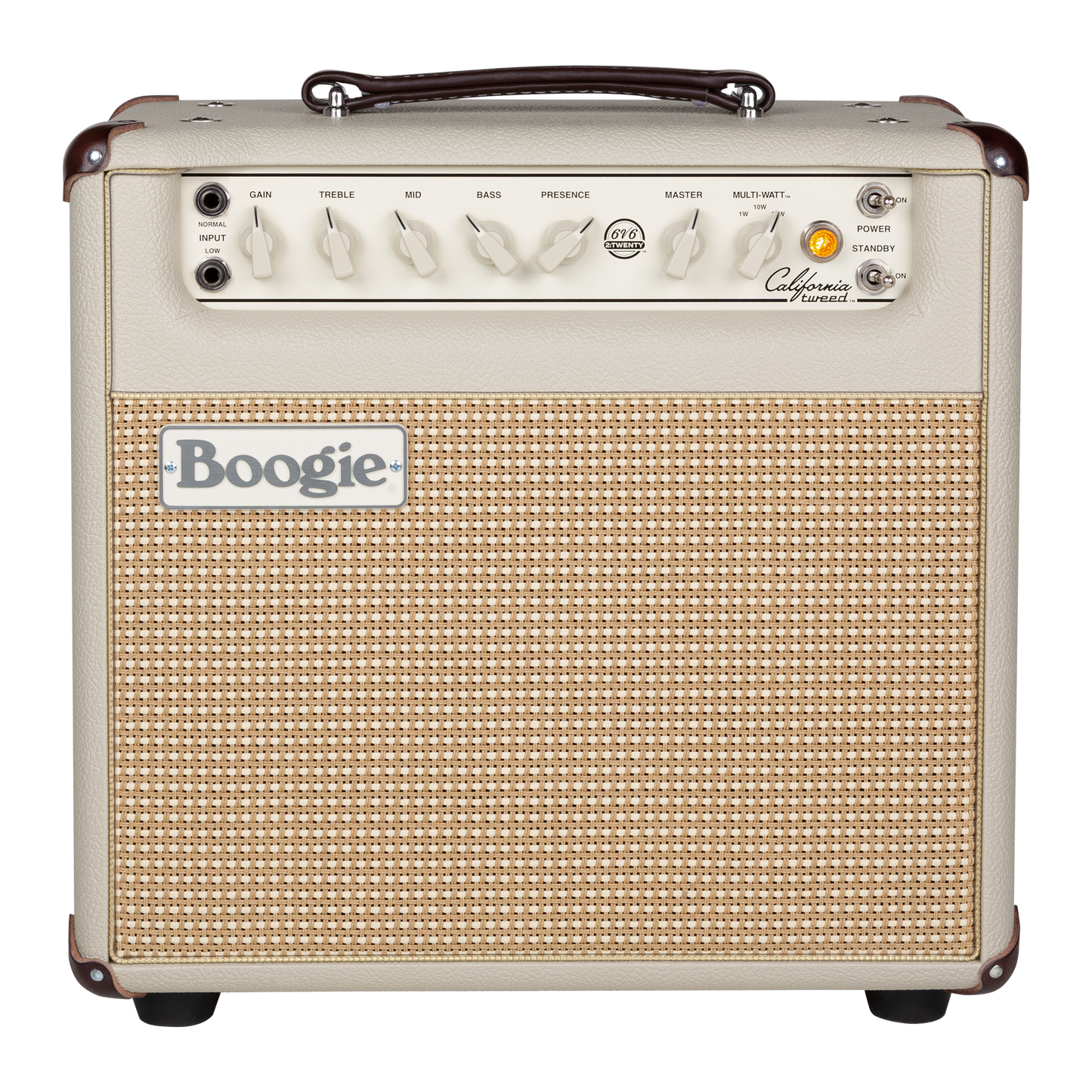 Mesa/Boogie California Tweed 6V6 2:20 1x10 Combo Combo Amplifier Mesa/Boogie