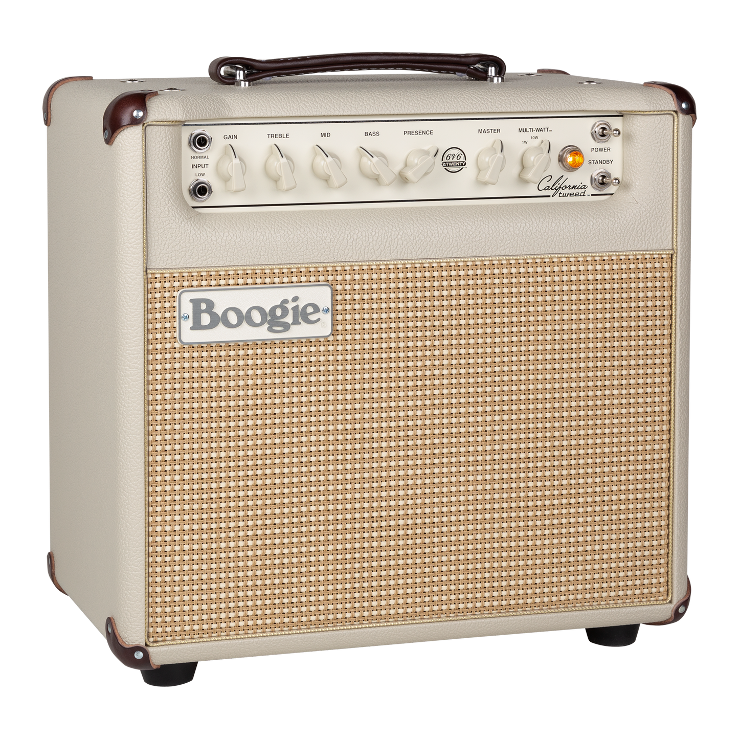 Mesa/Boogie California Tweed 6V6 2:20 1x10 Combo Combo Amplifier Mesa/Boogie
