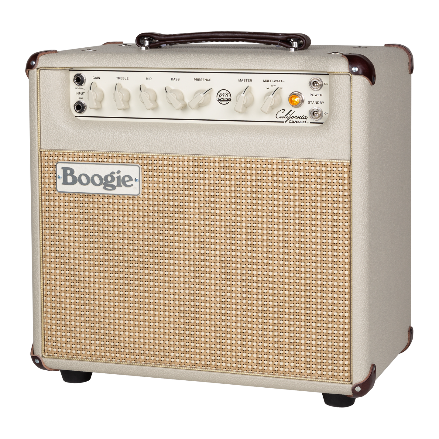 Mesa/Boogie California Tweed 6V6 2:20 1x10 Combo Combo Amplifier Mesa/Boogie