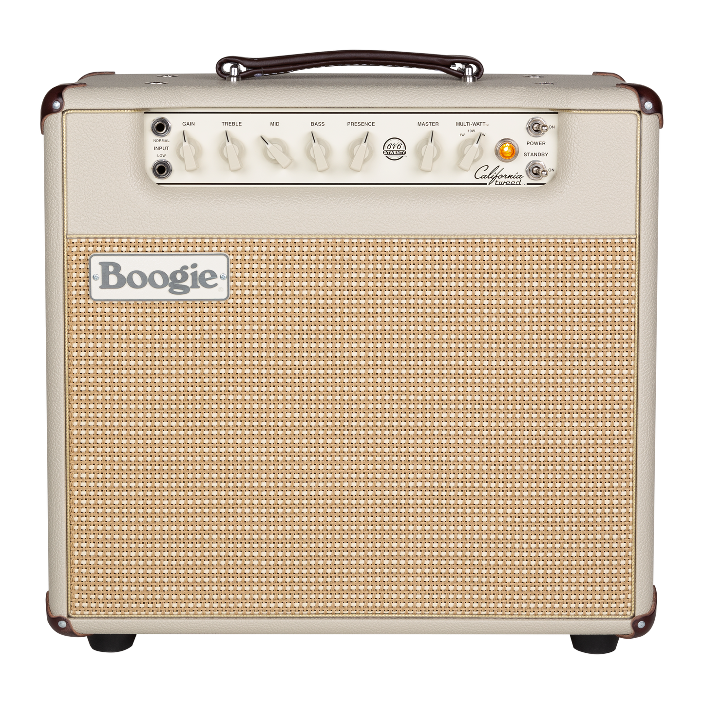 Mesa/Boogie California Tweed 2:20 1x12 19 Combo, UK Combo Amplifier Mesa/Boogie
