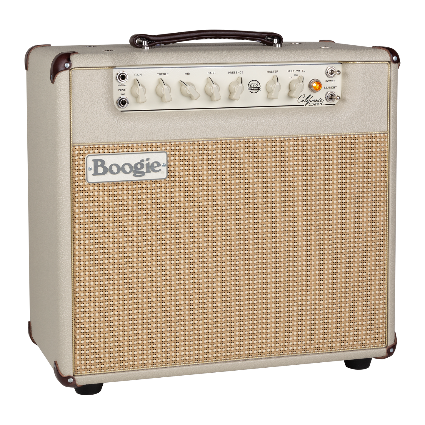 Mesa/Boogie California Tweed 2:20 1x12 19 Combo, UK Combo Amplifier Mesa/Boogie
