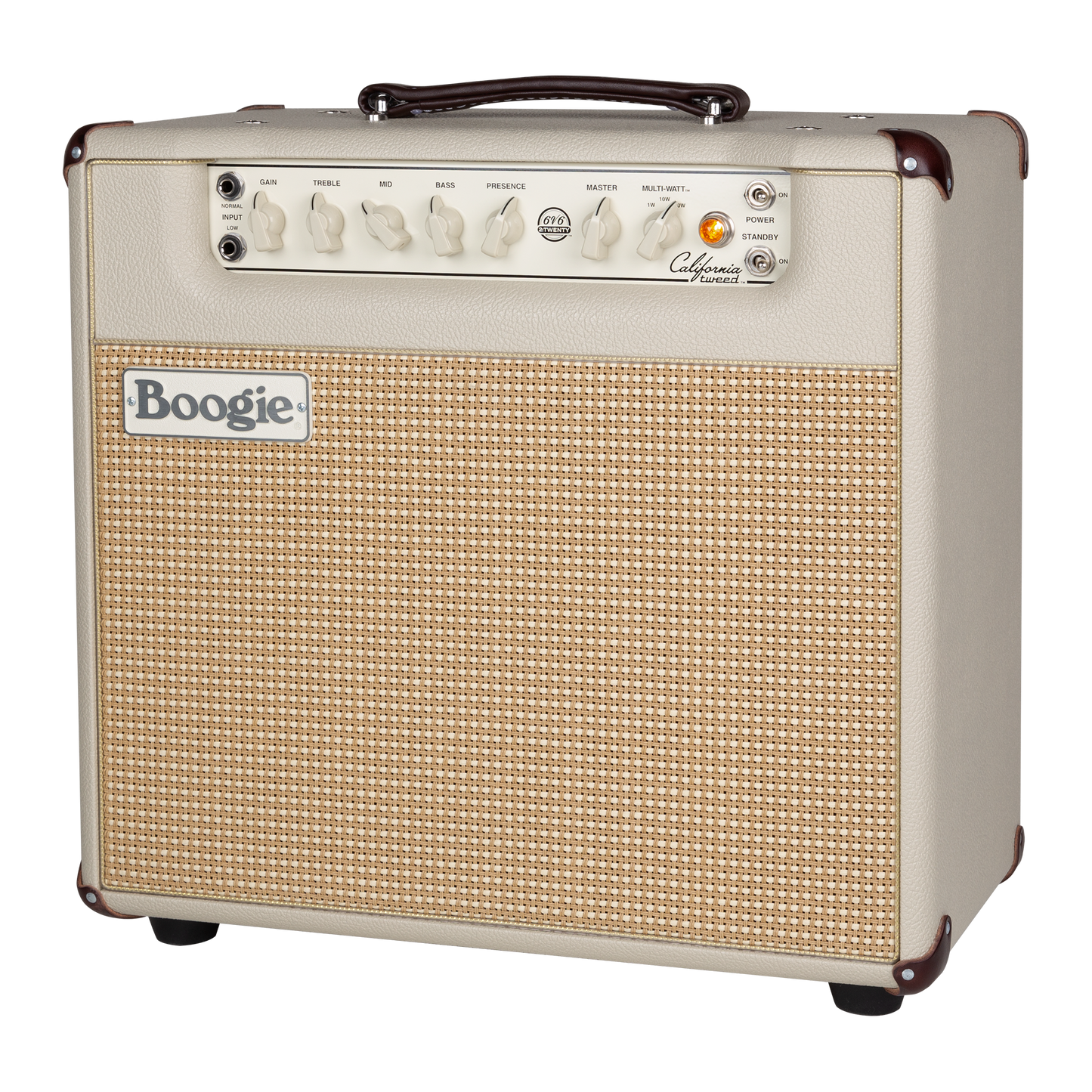 Mesa/Boogie California Tweed 2:20 1x12 19 Combo Combo Amplifier Mesa/Boogie