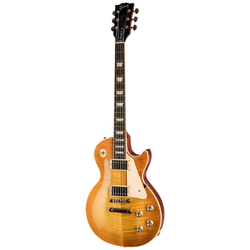 Gibson Les Paul Standard 60s, Unburst Electric Guitar Gibson