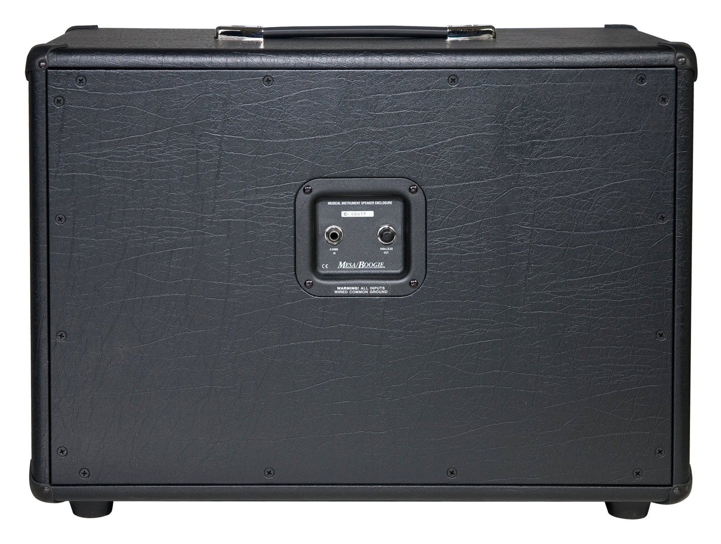Mesa/Boogie 1x12 WideBody Closed Back Cabinet Cabinet Mesa/Boogie