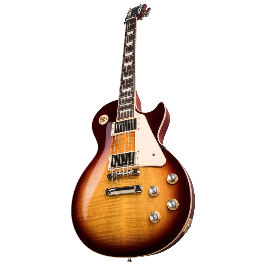 Gibson Les Paul Standard 60s, Bourbon Burst Electric Guitar Gibson