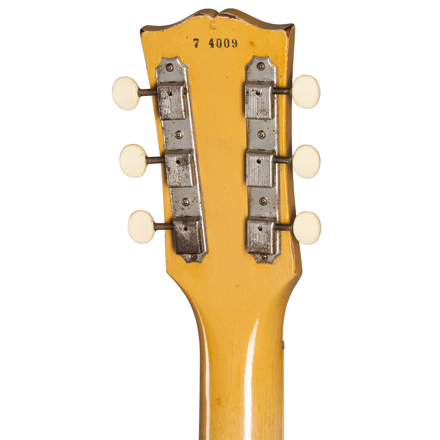Gibson Certified Vintage 1957 Gibson Les Paul Special, TV Yellow Electric Guitar Gibson Certified Vintage